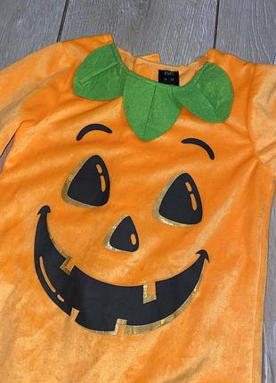 Карнавальный костюм тыквы тыквы на хелоуин хелоуин на мальчика 1-2р или девочку f&f