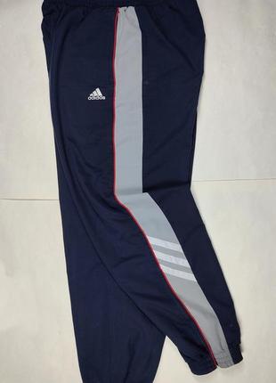 Мужские спортивные штаны adidas vintage винтаж (оригинал)1 фото