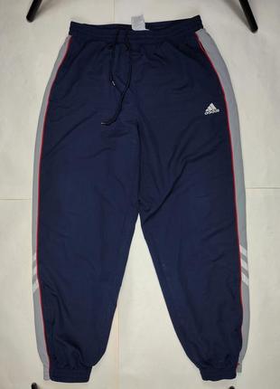 Мужские спортивные штаны adidas vintage винтаж (оригинал)2 фото