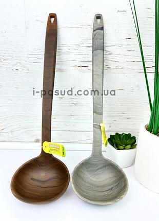 Силиконовый половник 34,6х9,2х7 см maestro mr-1152