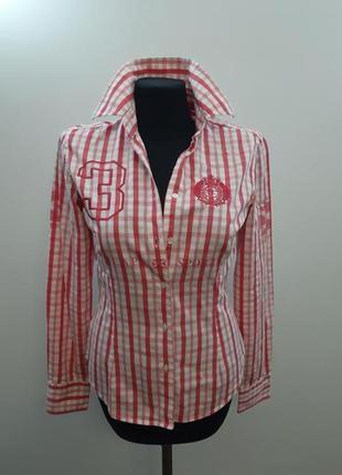 Нова коттоновая сорочка італія