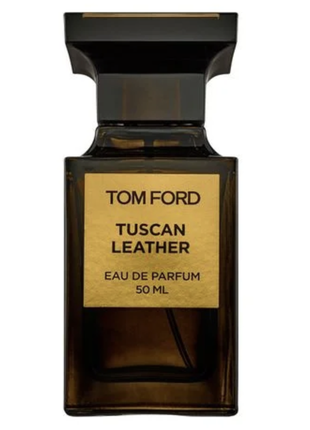 Tuscan leather (том форд тускан лезер) пробник 5 мл — унісекс-парфуми