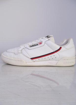 Кроссовки adidas continental 80