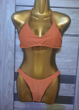 Классный купальник, размер s