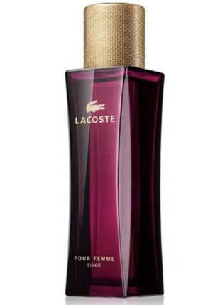 Pour femme elixir (лакоста пур фем еліксир) пробник 5 мл — жіночі парфуми