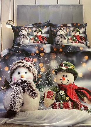Постельное белье новогоднее