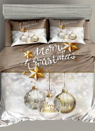 Постельное белье новогоднее
