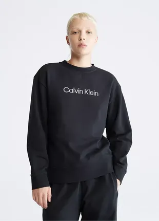 Світшот з лого оригінал calvin klein 40wh108