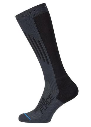 Шкарпетки muscle force light socks black 20191 фото