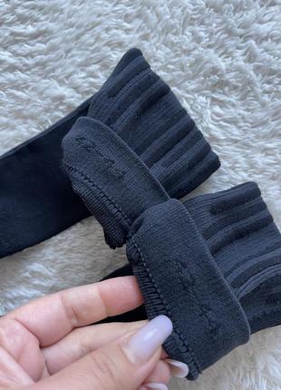 Шкарпетки muscle force light socks black 20196 фото