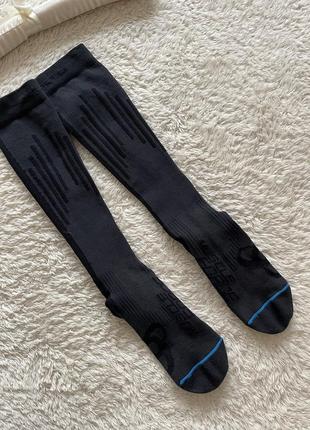 Шкарпетки muscle force light socks black 20193 фото
