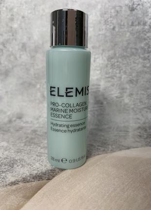 Особливості elemis pro-collagen marine moisture essence