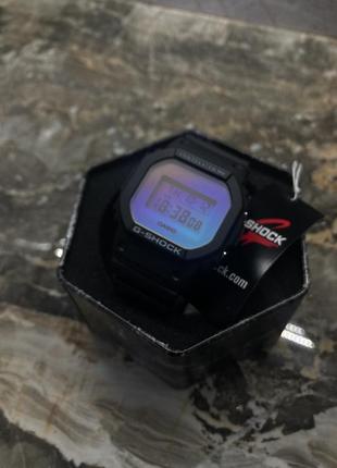 Редкие casio g-shock dw-5600sr-1jf