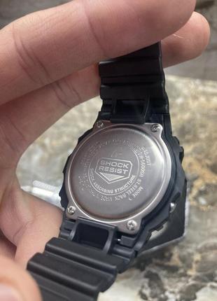 Редкие casio g-shock dw-5600sr-1jf