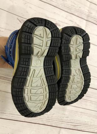 Зимние ботинки сапоги термоботинки сапожки lupilu сапоги р21, 226 фото