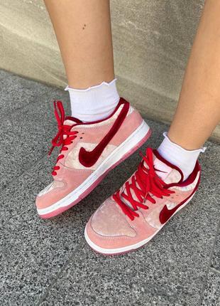 Кроссовки nike dunk low8 фото