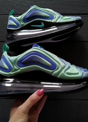 Кросівки nike air max 720 кроссовки4 фото