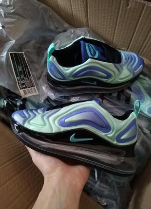 Кросівки nike air max 720 кроссовки8 фото