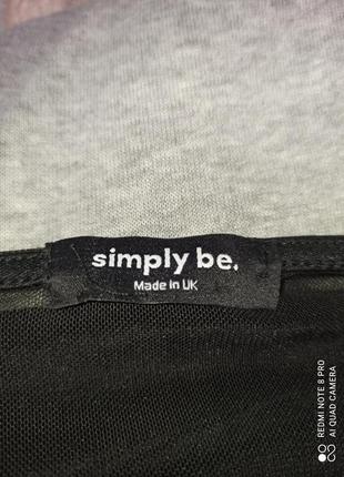 Вклюрова кофта +сітка 3