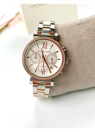 Годинник michael kors майкл корс mk6558 оригінал