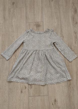 Платье carters 86 см (12-18 мес)