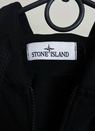 ♻️зип-худи stone island3 фото