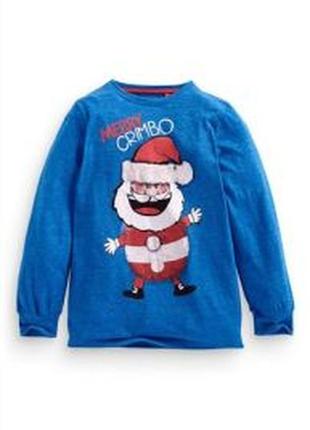 Регланчик next 7 лет 122+ santa