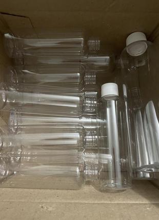 Бутилочки 100 мл, 250мл