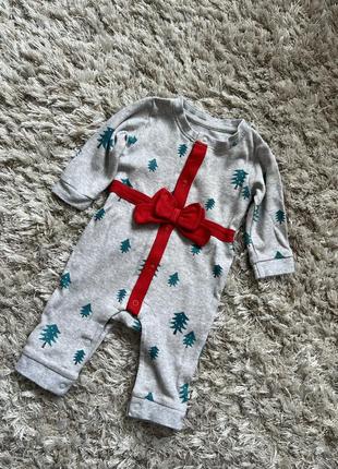 Чоловічок комбінезон