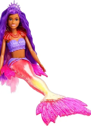 Кукла барби barbie mermaid brooklyn roberts русалка бруклин