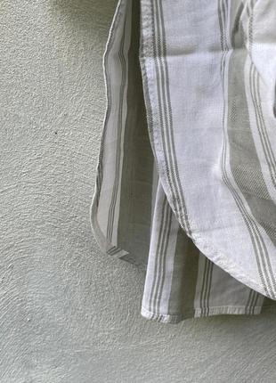 Туніка, бавовняна вишиванка, сорочка, блуза woolrich8 фото