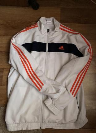 Олимпийка adidas