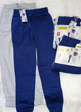 Спортивные штаны спортивное pocopiano теплые 128 140 146 152