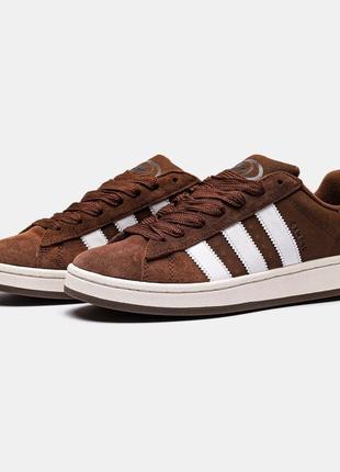 Кроссовки adidas campus 00’s brown