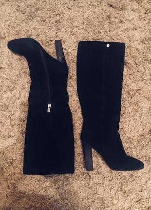 Зимові сапожки