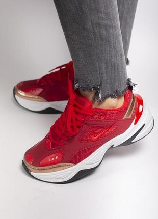 Кросівки 
nike air m2k tekno кроссовки1 фото