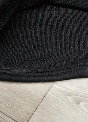 Кроп-топ укороченное худи с капюшоном 6