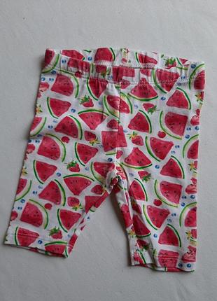 Якісні футболки для дівчаток від ovs kids 6-9 міс 68 см