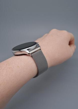 Металлический ремешок на haylou rs4 plus