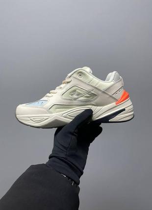 Жіночі кросівки nike m2k tekno phantom v2 знижка sale / smb3 фото