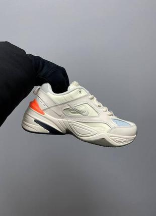 Жіночі кросівки nike m2k tekno phantom v2 знижка sale / smb5 фото