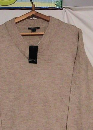 Эсмара стильный женский пуловер туника р евро с, м, л8 фото