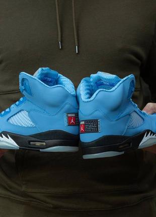 Кросівки nike air jordan 55 фото