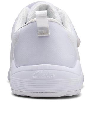 Р.37.5 clarks кроссовки оригинал5 фото