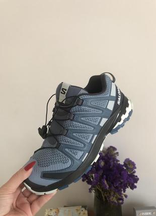 Жіночі кросівки salomon xa pro 3d v82 фото