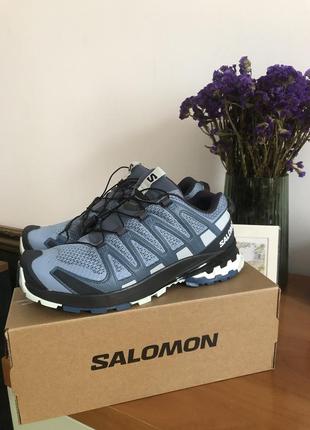 Жіночі кросівки salomon xa pro 3d v81 фото