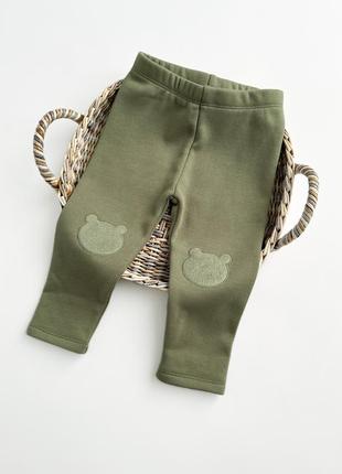 Лосини на флісі