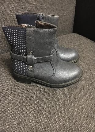 Весняні ботінки cool club 26,27,29,32 p