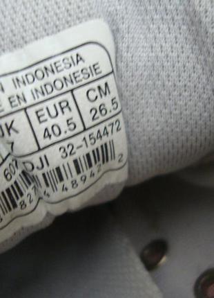 Кросівки reebok train оригінал 40-41 розмір5 фото