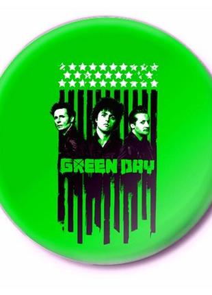 Значок green day